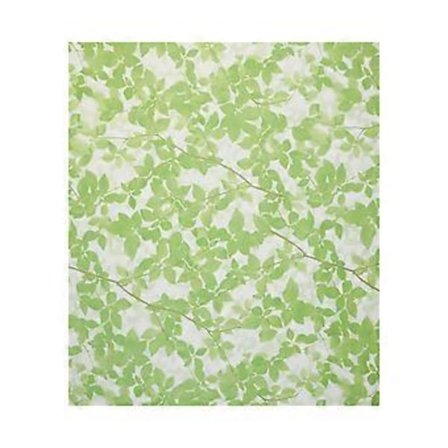 200x40cm Itsekiinnittyvä Puun Oksa Vihreä Lehti Ikkunatarra Hiekka Lasikalvo Ikkunalle Vihreä