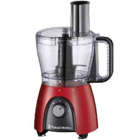 Russell Hobbs Matberedare 27110-56 Desire Food Processor Köksmaskiner Röd