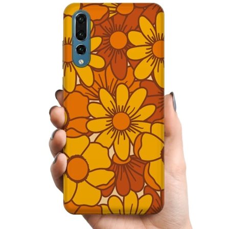 Kompatibelt Mobilskal till Huawei Huawei P20 Pro Summer Fling