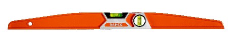 Bahco 405-800-M Vattenpass 800 mm, Mätinstrument