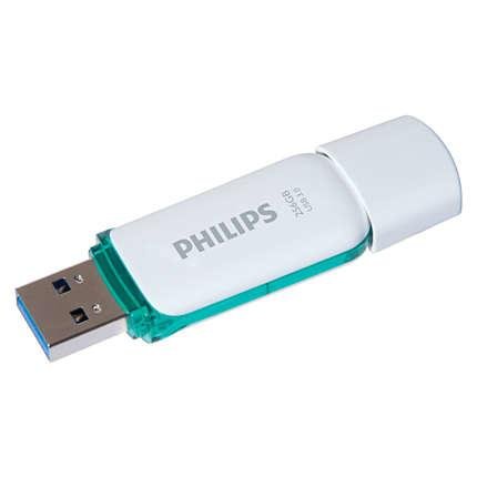 Philips FM25FD75B Snow edition 3.0 - USB-flashstasjon - 256 GB
