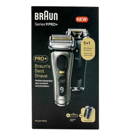 Braun Serie 9 Pro 9525s