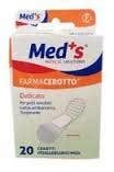 Med's Cerotto Delicato TNT Medio 20 Pezzi