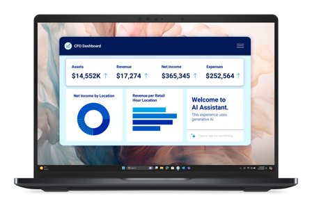 DELL Pro 13 Premium PA13250 Copilot+ PC Intel Core Ultra 7 266V Laptop 33,8 cm (13.3") Full HD+ 16 GB LPDDR5x-SDRAM 512 GB SSD Wi-Fi 7 (802.11be)