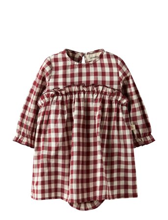 Lil'Atelier | Nbfrio Ls Loose Body Dress Lil | 80