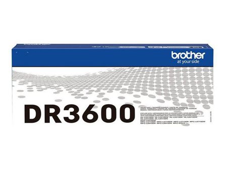 Brother Trumma DR3600 75K - Lyreco - Toner och bläck - Trummor - Trummor Brother