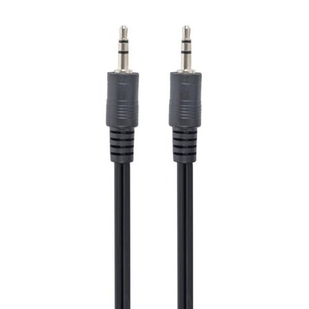 Cablexpert Stereokabel 3,5 mm, hane till hane - 5m