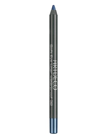 Artdeco Soft Eye Liner Waterproof 32 Dark Indigo - Blue - 1.2 g