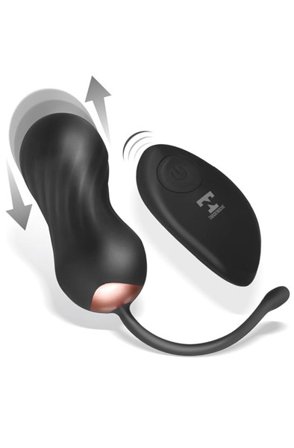 Shove Thrusting & Vibrating Egg - Woome.pl