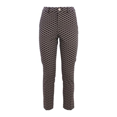 Liu Jo Broek , Zwart , Dames , Maat: S
