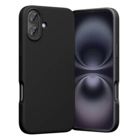 Vention KUHB0-20 Fodral för iPhone 16 Plus MagSafe (svart)