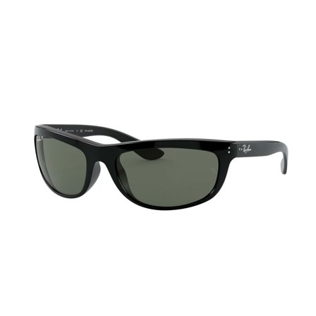 Ray-Ban Balorama -Aurinkolasit - Black Rectangular - Ray-Ban RB4089 601/58 62