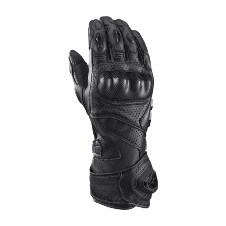 Rękawice Motocyklowe Ixon Tornado Air Czarny L