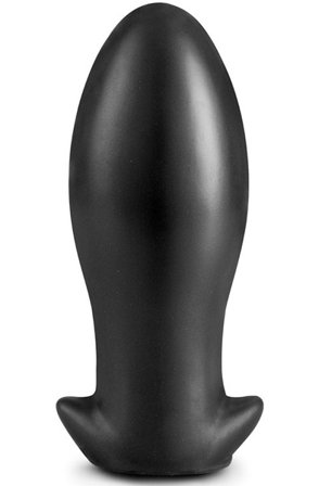 Wolf Pugio Silicone Butt Plug Black M - Woome.pl