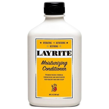 Layrite Moisturizing Conditioner 300 ml, Hår, Shampoo & Hårpleje, Balsam