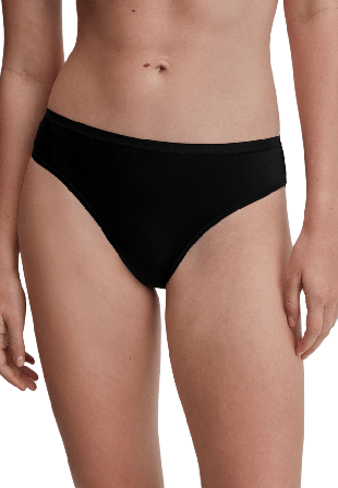 Calida Sleek Skin Brief Trosor Dam Svart S