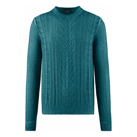 BomBoogie Men`s Clothing Sweatshirts , Blauw , Heren , Maat: XL