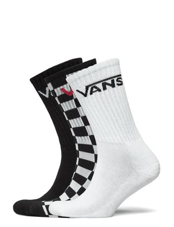 Classic Crew Underwear Socks Regular Socks Sort VANS