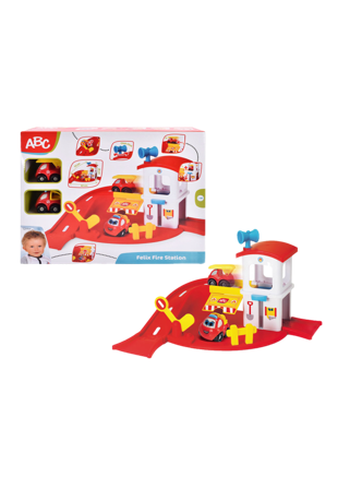 ABC Felix Brandstation Fordon Unisex ONESIZE