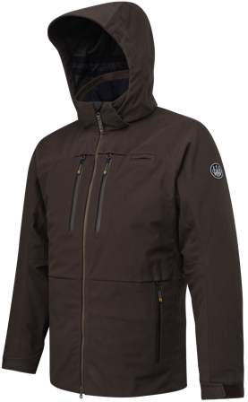 Beretta Bakhold 3L Jacket takki, Brown Bark
