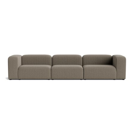 Milo XL 3-Sitzer-Sofa