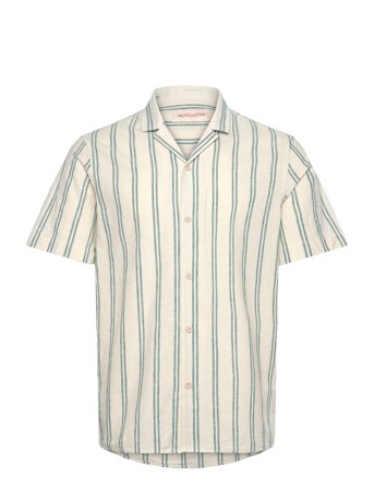 Revolution | Short-Sleeved Cuban Shirt | S