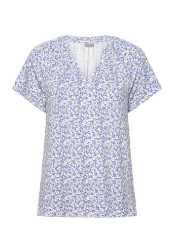 Frsanie Tee 1 Blue Fransa