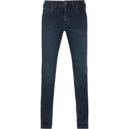 Gardeur Bradley Bukser Dark Stone Blå, Herre Skinny Jeans, Størrelse: W46 L34