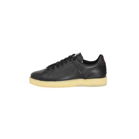 Clarks, Shoes Zwart, Heren, Maat:44 EU,rubber