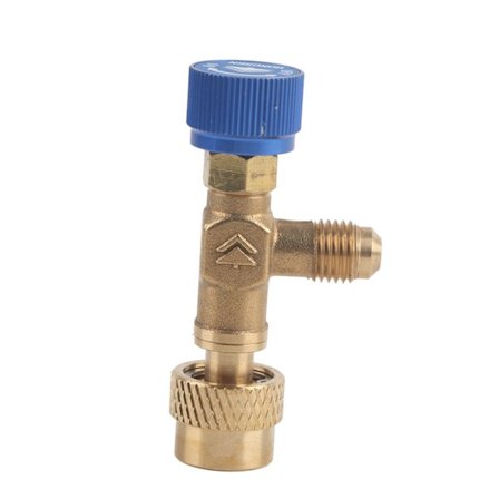 R22 Kølemiddel Ladeslange Flow Kontrolventil