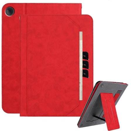 Läderfodral med handledsrem Kompatibelt med Lenovo Legion Y700 Gen 4 2025