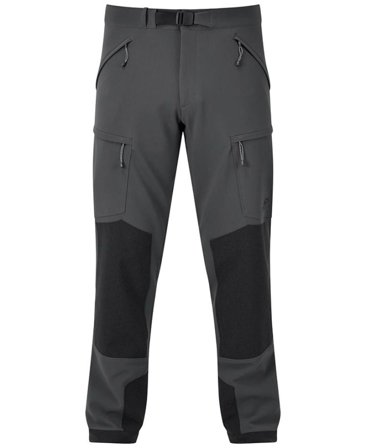 Mountain Equipment Liskamm Pant Reg Graphite/Black