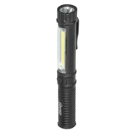 LED-ficklampa - 6500K / 300 lm - Kompakt Lampa