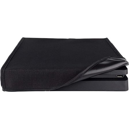 eXtremeRate Støvbeskyttende Cover Kompatibel med PS4 Konsol, Vandtæt