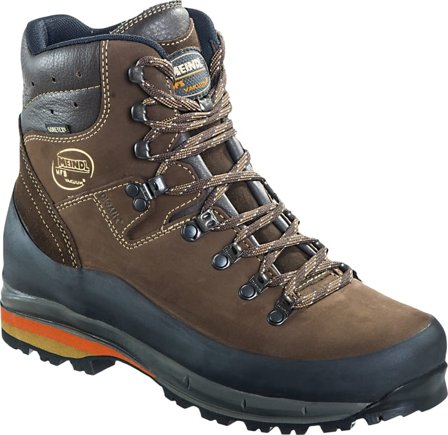 Meindl Men's Vakuum Gore-Tex Men hiking boots Brown 42