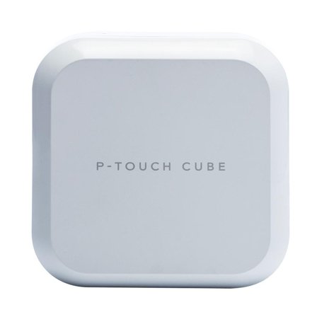 Brother P-Touch Cube Plus PT-P710BTH - etikettskriver - S/H - termotransfer