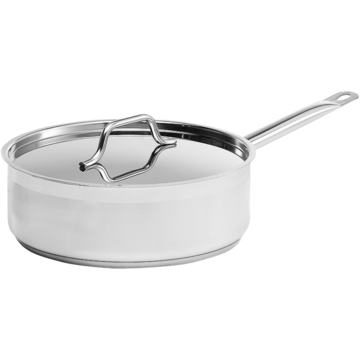 Traktörpanna med Lock 6,0L