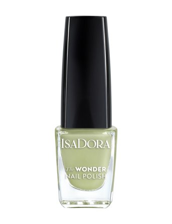 IsaDora Wonder Nail Polish - Green - 6 ml