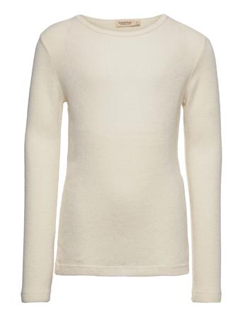 Tamra T-shirts Long-sleeved T-shirts Creme MarMar Cph
