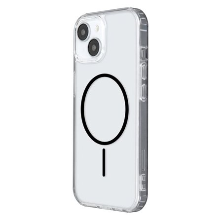 MagSafe-suojakuori Anti Shock iPhone 17 Airille – Musta
