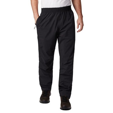 Columbia Montrail Men's Evolution Valley Pant Men rain trousers Black XLR