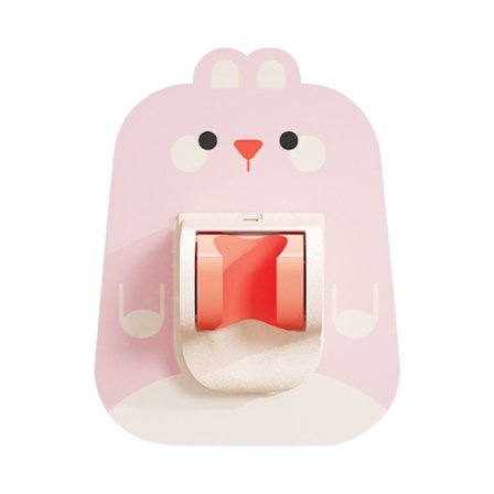 Suihkupidike Suihkupään kiinnike PINK