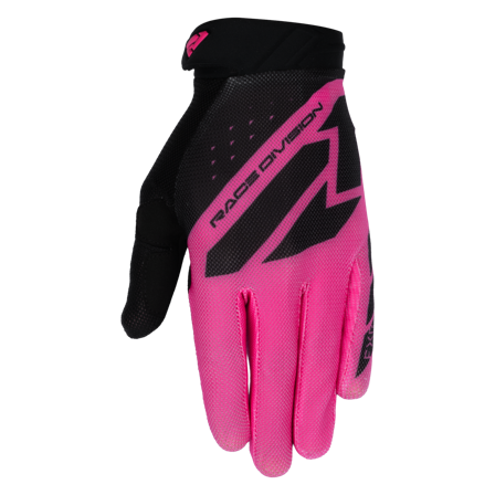 Guanti Cross FXR Reflex Air 26 Rosa/Nero S