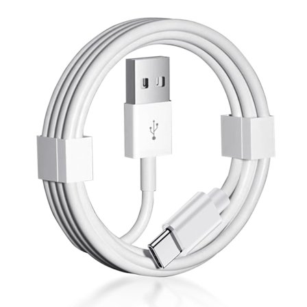 Højkvalitets splinternyt Car Carplay-kabel til iPhone 16 15 USB A til USB C-kabel til iPhone 16 15 Plus, iPhone 16e 16/15 Pro, iPhon