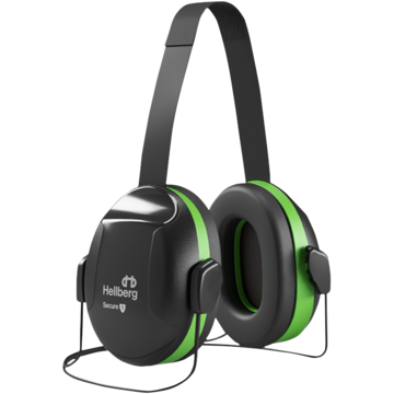 Hørselkåpe Secure 1 Nakkebøyle
