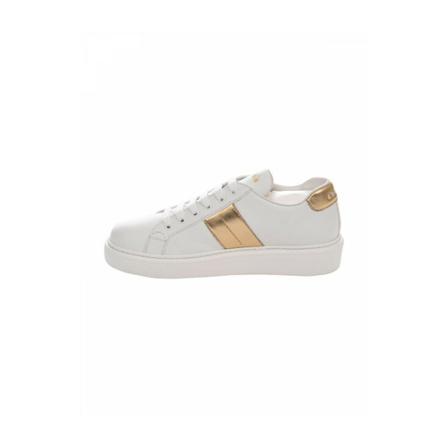 Church's Mach 3 - Zachte klassieke sneaker , Wit , Dames , Maat: 39 EU