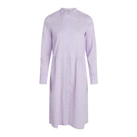 Mads Nørgaard Dupina Dress , Roze , Dames , Maat: 2XL Blousejurken