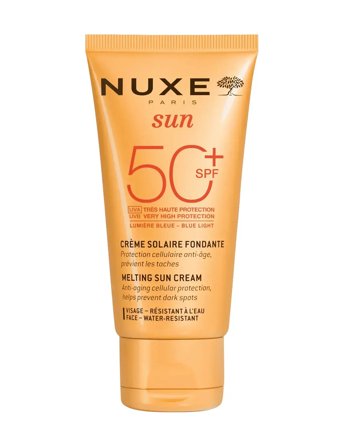 NUXE Sun Face Cream Spf50 150 Ml - Nude - 50ML