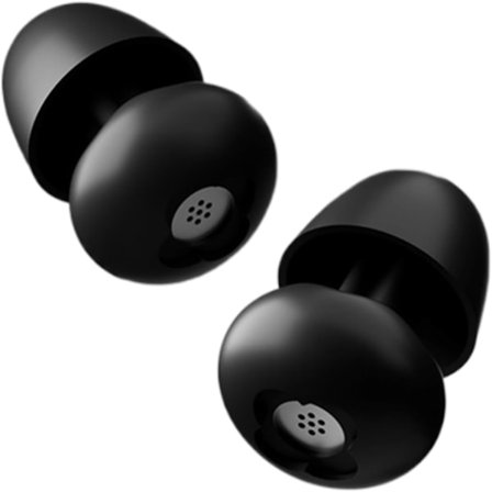 Korvatulpat - Silikoniset melua vaimentavat tulpat, pehmeät kuulonsuojaimet nukkumiseen | Mukavat uudelleenkäytettävät korvatulpat, melua eristävä 