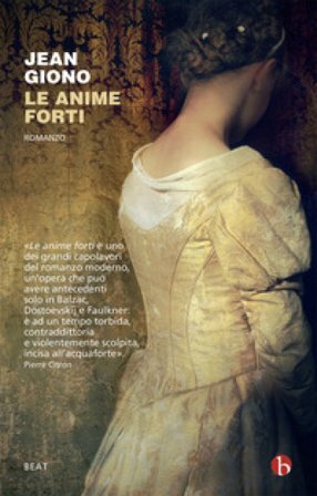 Le anime forti Jean Giono